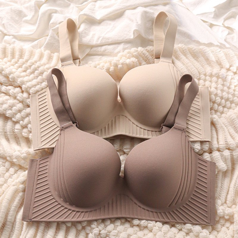 Women's Wireless Comfort Casual Bra