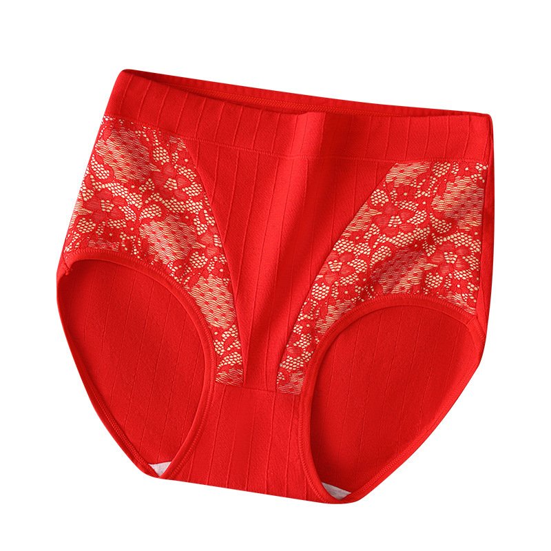 Women's High-Waist Classic Panty