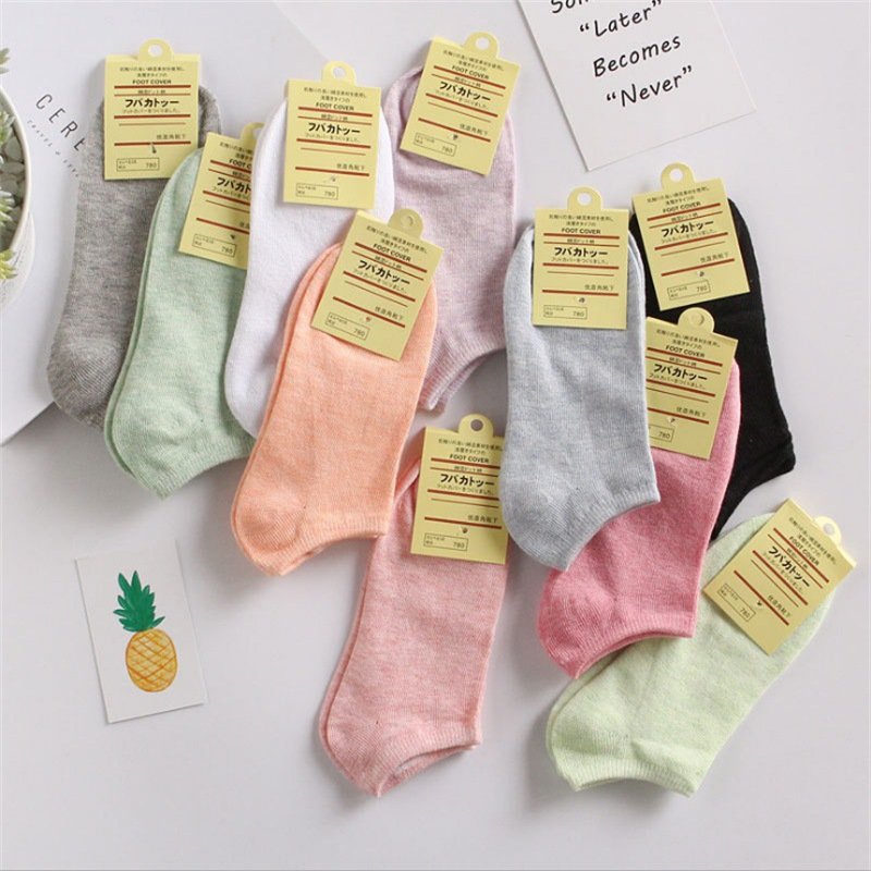 Women's Everyday Ankle Socks