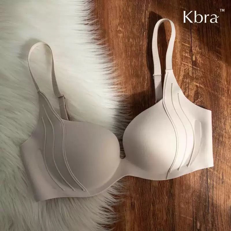 Wire-Free Bra – So Light You’ll Forget You Have It On